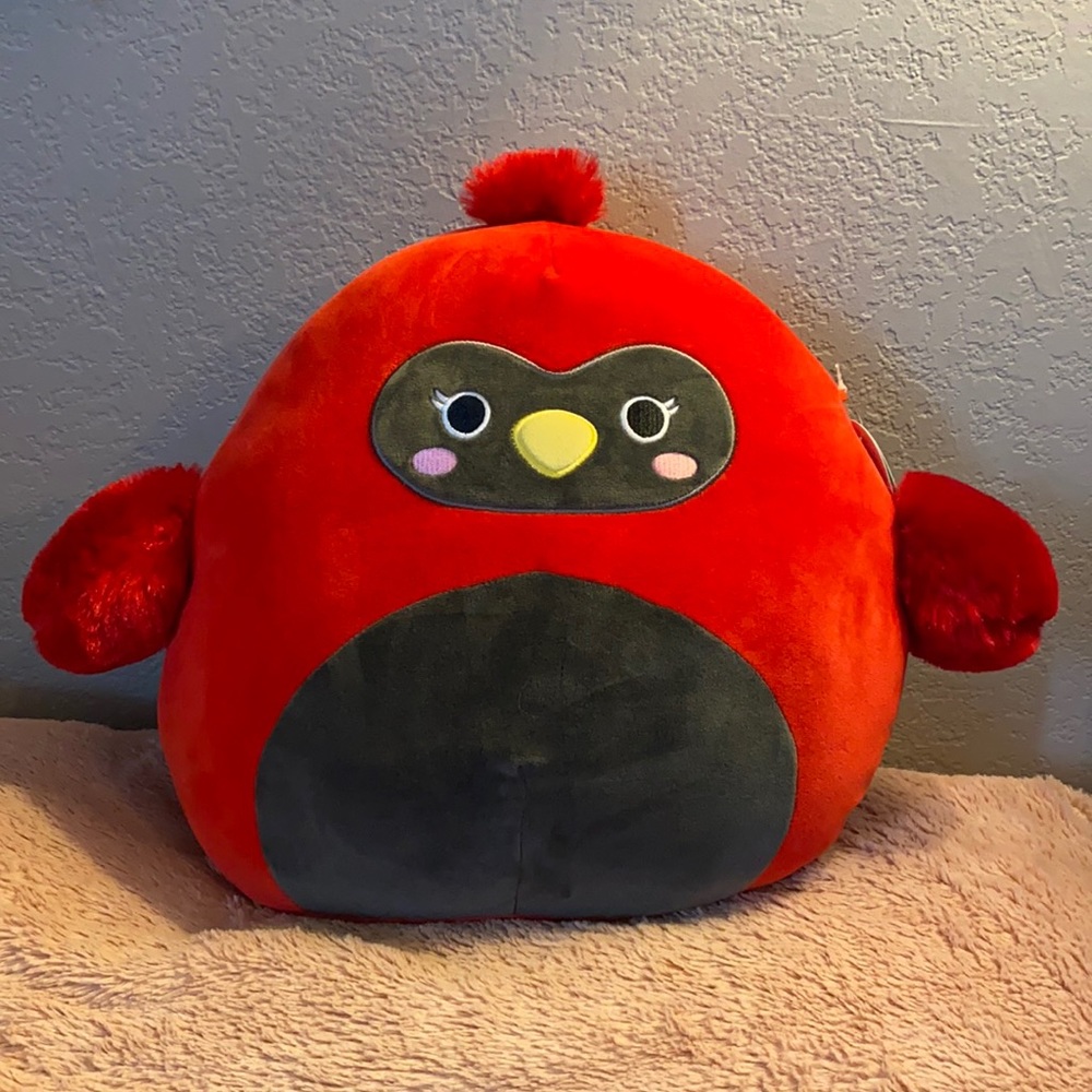 Cazlan Squishmallow NWT